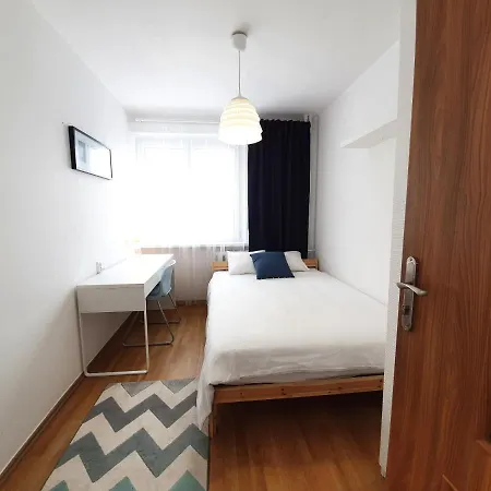 Zaspa 6 Apartamento Gdańsk